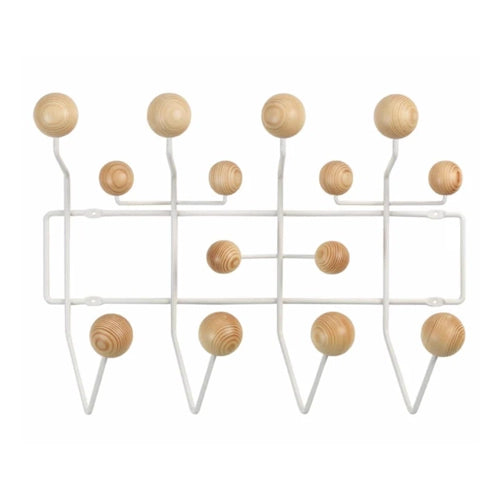Vitra Hang it all kapstok wit