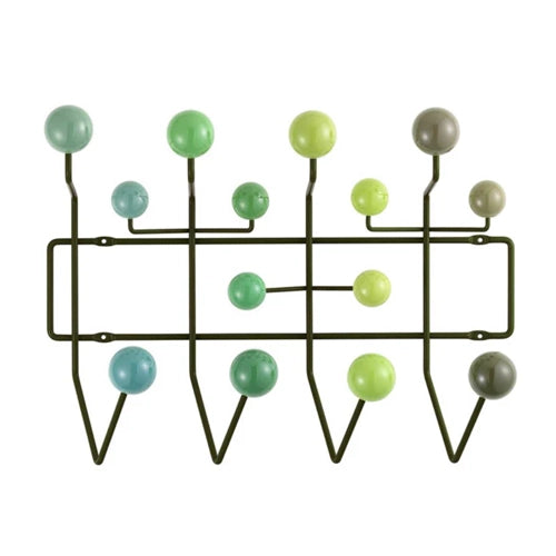 Vitra Hang it all kapstok groen