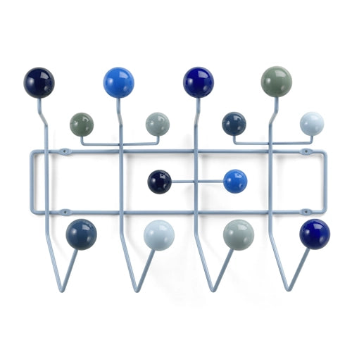 Vitra Hang it All kapstok donkerblauw koel