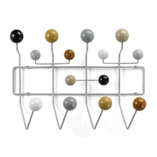 Vitra Hang it all kapstok neutraal meerkleurig