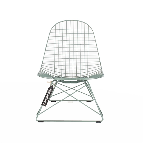 Vitra LKR stoel groen