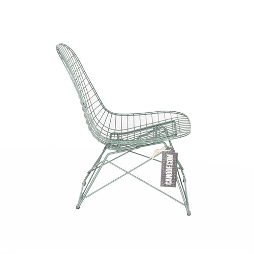 Vitra LKR stoel groen