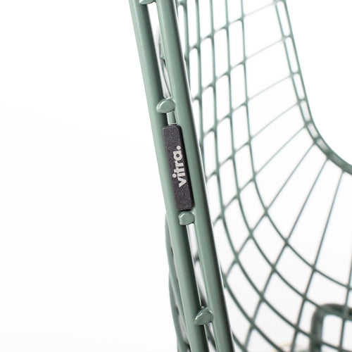 Vitra LKR stoel groen