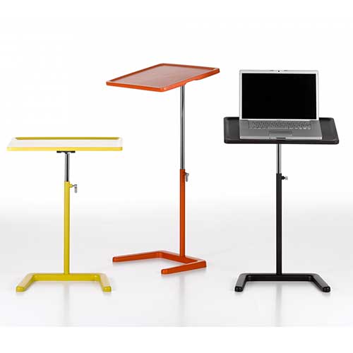 Vitra Nestable rood, geel zwart