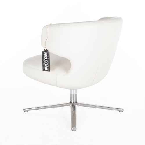 Vitra petite repos chair wit