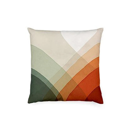 Vitra Herringbone pillow groen