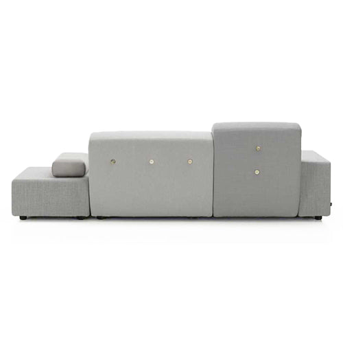 Vitra Polder sofa grijs