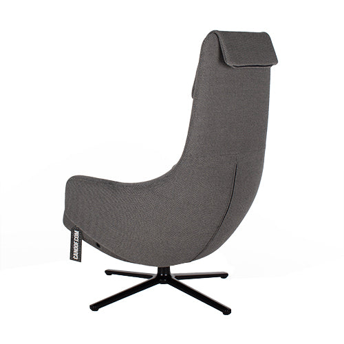 Vitra repos chair en ottoman groen
