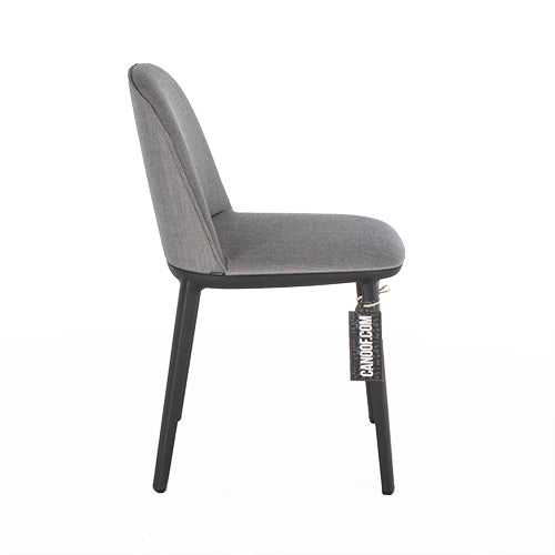 Vitra Softshell 4 poot grijs