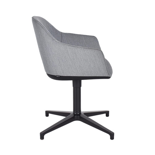 Vitra softshell grijs