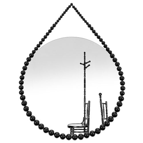 vroonland bead mirror Large