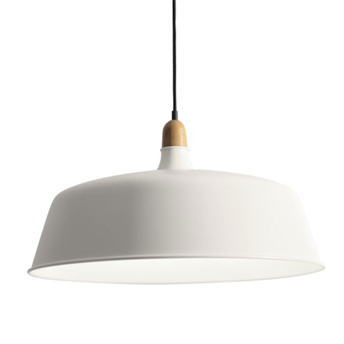 vroonland wedge lamp large wit