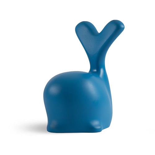 Wale chair werkwaardig blauw