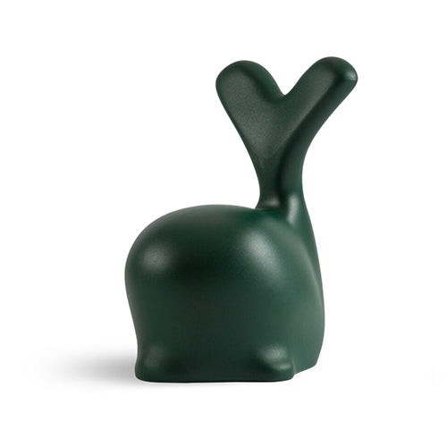 Wale chair werkwaardig groen