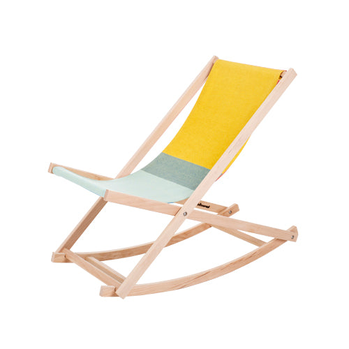 Weltevree Beach rocker groen