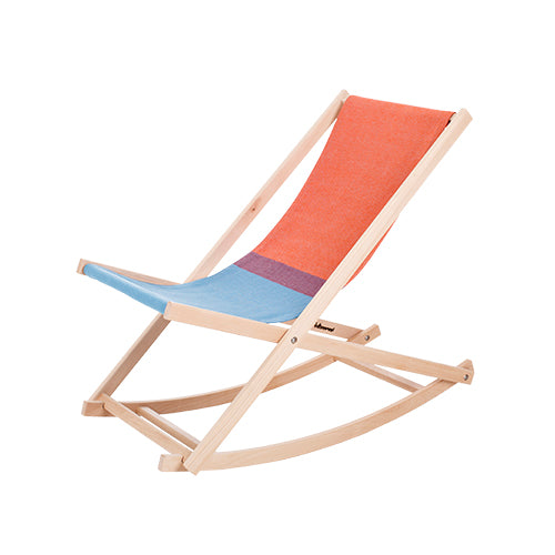 Weltevree Beach rocker rood