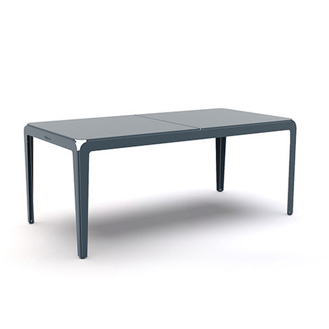 Weltevree Bended tafel 180cm blauw
