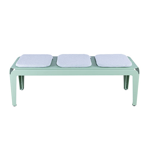 Weltevree Bended kussens grijs blauw