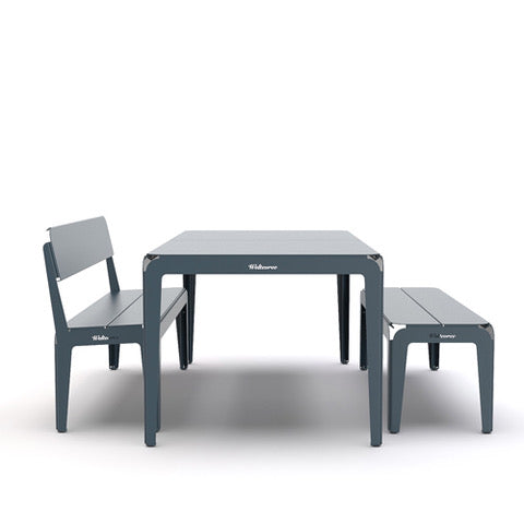 Weltevree Bended set medium antraciet