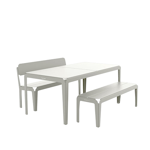 Weltevree Bended set medium lichtgrijs