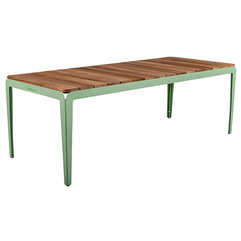 Weltevree bended tafel hout