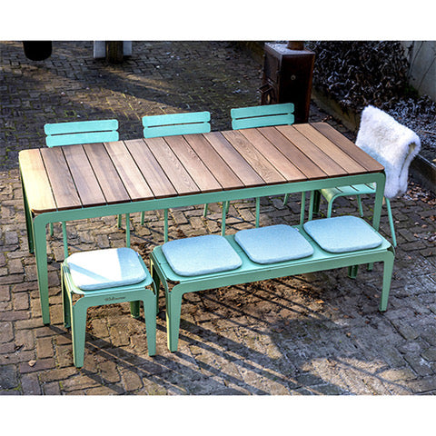 Weltevree bended set hout