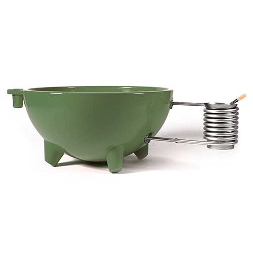 Weltevree Dutchtub groen