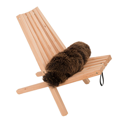 Weltevree Fieldchair set bruin