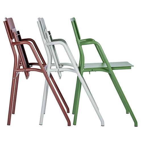 Weltevree Flip Up chair groen