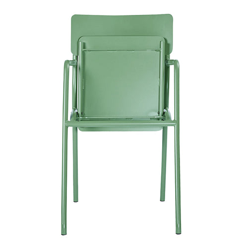 Weltevree Flip Up chair groen