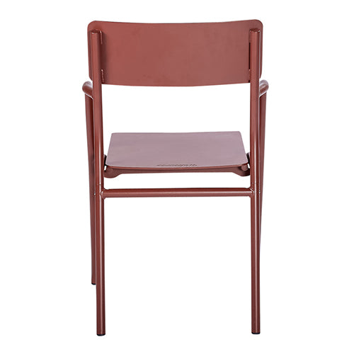 Weltevree Flip up chair rood
