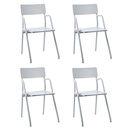Weltevree Flip-up chair grijs