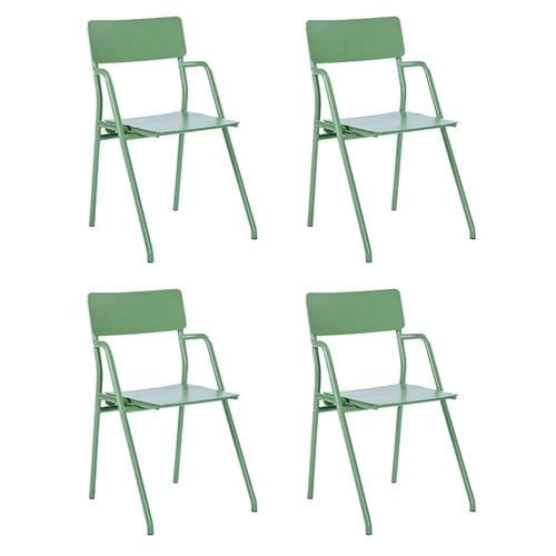 Weltevree Flip-up chair groen