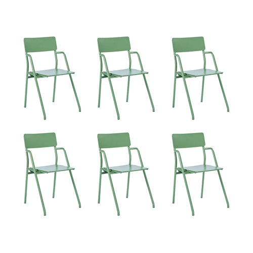 Weltevree Flip-up chair 6 stuks