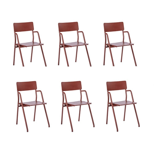 Weltevree Flip-up chair 6 stuks