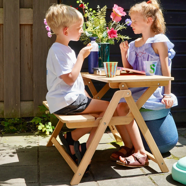 Weltevree Folding Picnic table kids 
