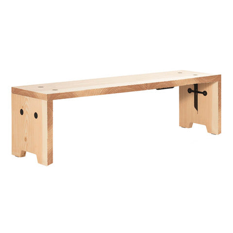 Welteree Forest bench hout