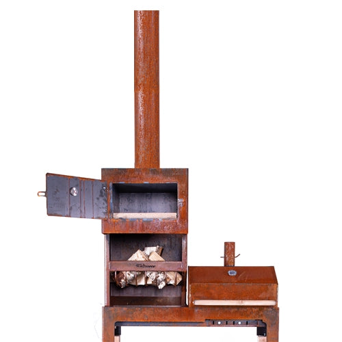 Weltevree outdooroven XL