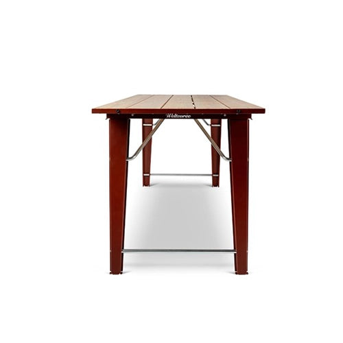 Weltevree Salut Beertable rood