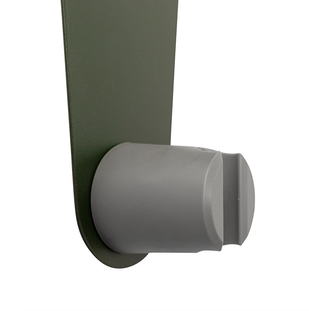 Weltevree sticklight wandhouder groen