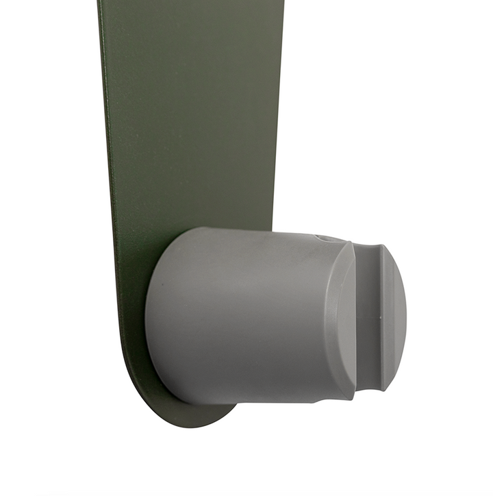 Weltevree sticklight wandhouder groen