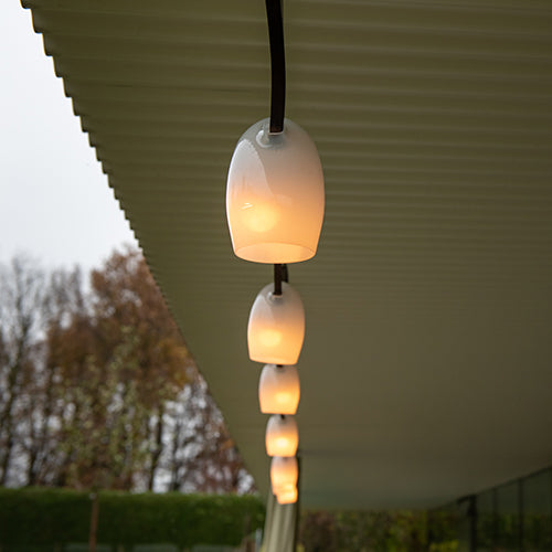 Weltevree Stringlight lamp wit
