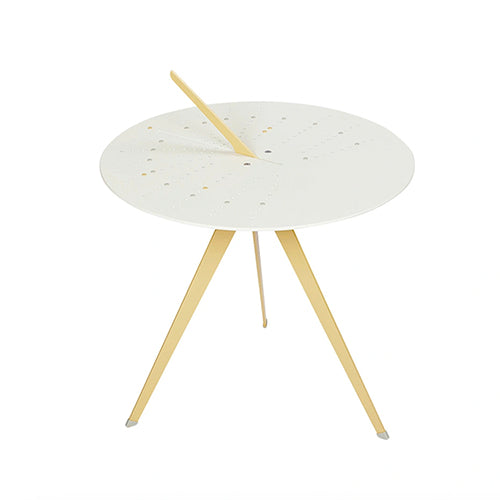 Weltevree Sundial table geel