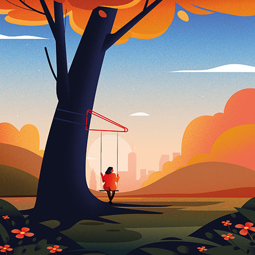 Weltevree Swing