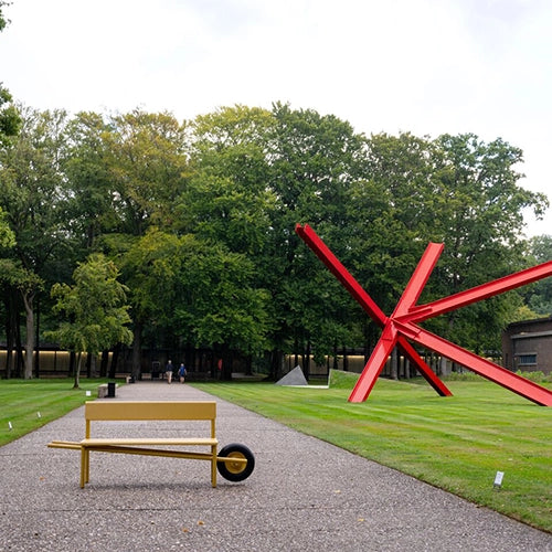 Weltevree Wheelbench Kröller Müller