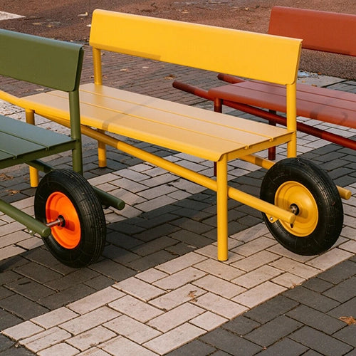 Weltevree Wheelbench Kröller Müller