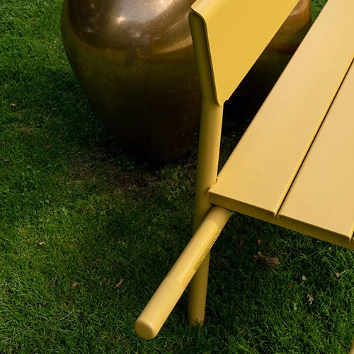 Weltevree Wheelbench Krüller Möller geel