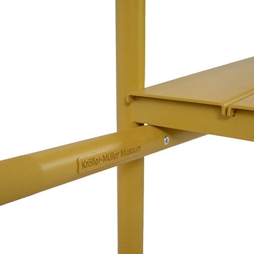 Weltevree Wheelbench Krüller Möller geel