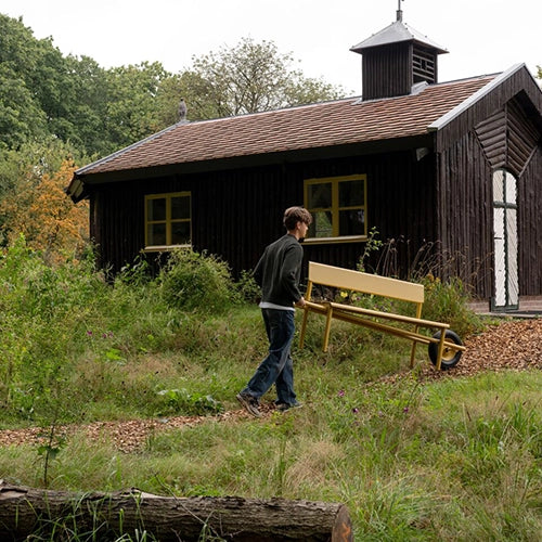 Weltevree Wheelbench Kröller Müller