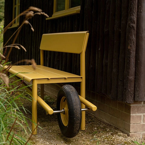 Weltevree Wheelbench Kröller Müller